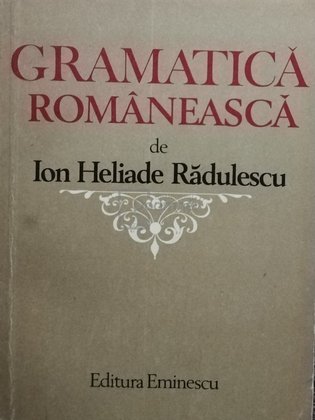 Gramatica românească