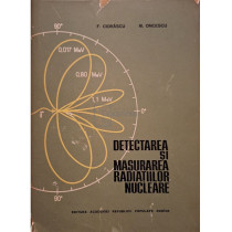 Detectarea si masurarea radiatiilor nucleare