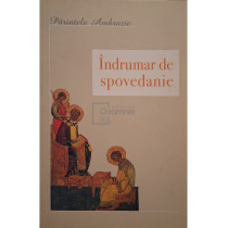Indrumar de spovedanie