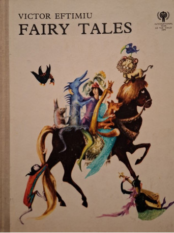 Victor Eftimiu - Fairy tales - 1979 - Cartonata