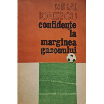 Confidente la marginea gazonului