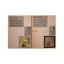 Povestea neamului romanesc, 2 vol.