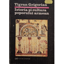 Istoria si cultura poporului armean