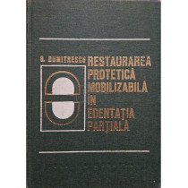 Restaurarea protetica mobilizabila in edentatia partiala