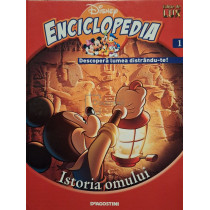 Disney Enciclopedia, vol. 1 - Istoria omului
