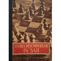Teoria deschiderilor in sah
