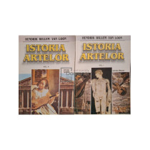 Istoria artelor, 2 vol.