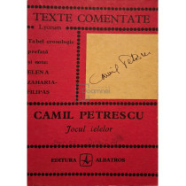 Camil Petrescu - Jocul ielelor
