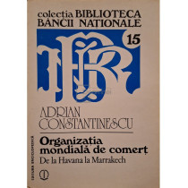 Organizatia mondiala de comert