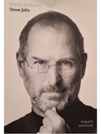 Walter Isaacson - Steve Jobs - 2012 - Brosata