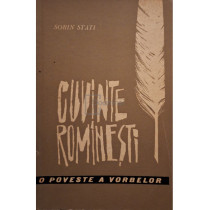 Cuvinte romanesti