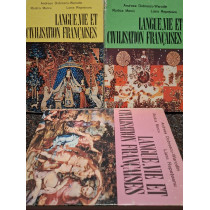 Langue, vie et civilisation francaises, 3 vol.