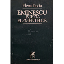 Eminescu - Poezia elementelor