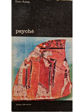 Erwin Rohde - Psyche - 1985 - Brosata