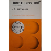 Fluency in English