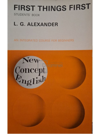L. G. Alexander - Fluency in English - 1973 - Brosata