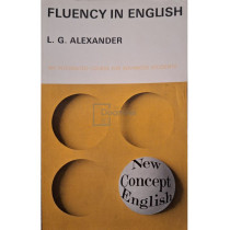 Fluency in English