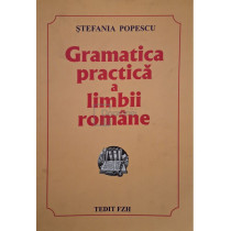 Gramatica practica a limbii romane