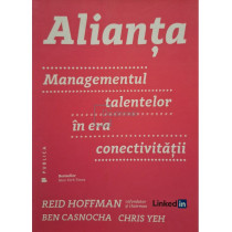 Alianta - Managementul talentelor in era conectivitatii