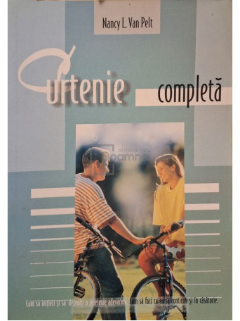 Nancy L. Van Pelt - Curtenie completa - 2002 - Brosata