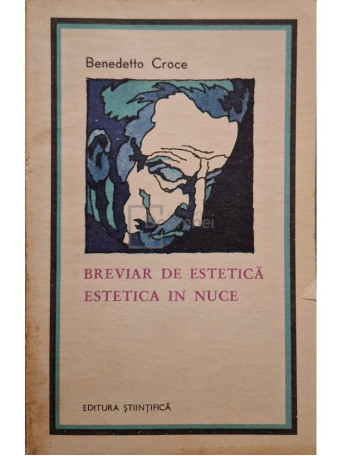 Benedetto Croce - Breviar de estetica. Estetica in nuce - 1971 - Brosata