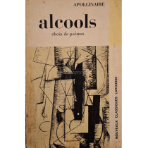 Alcools - Chois de poemes