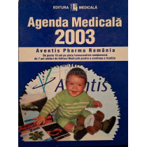 Agenda Medicala 2003
