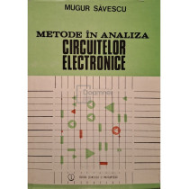 Metode in analiza circuitelor electronice