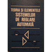 Teoria si elementele sistemelor de reglare automata
