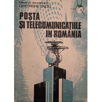 Posta si telecomunicatiile in Romania