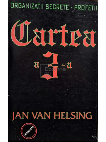 Jan Van Helsing - Cartea a 3-a - 1999 - Brosata