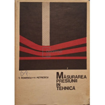 Masurarea presiunii in tehnica