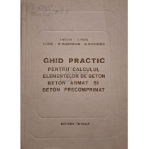 Ghid practic pentru calculul elementelor de beton, beton armat si beton precomprimat