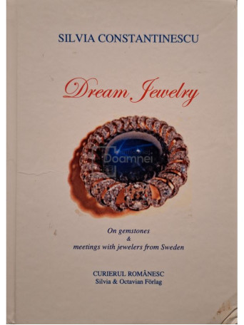 Silvia Constantinescu - Dream jewelry - 2019 - Cartonata
