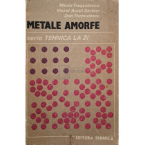Metale amorfe