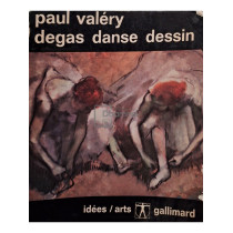 Degas danse dessin
