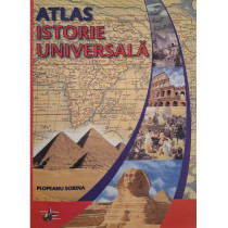 Atlas istorie universala (CD inclus)
