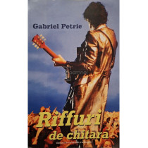 Riffuri de chitara, editia a II-a
