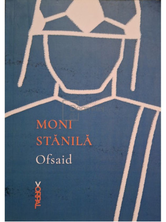 Moni Stanila - Ofsaid - 2022 - Brosata