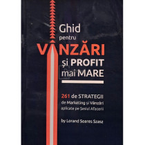 Ghid pentru vanzari si profit mai mare
