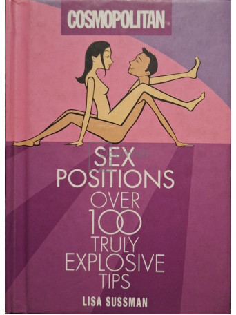 Lisa Sussman - Sex positions - Over 100 truly explosive tips - 2001 - Cartonata