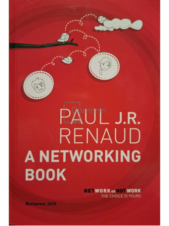 Paul J.R. Renaud - A networking book - 2015 - Brosata