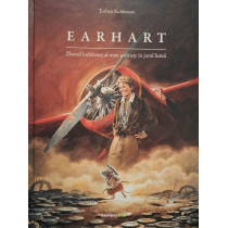 Earhart - Zborul indraznet al unei soricute in jurul lumii