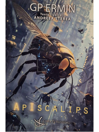 Gp Ermin - Apiscalips - 2024 - Brosata