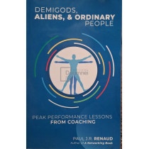 Demigods aliens & ordinary people