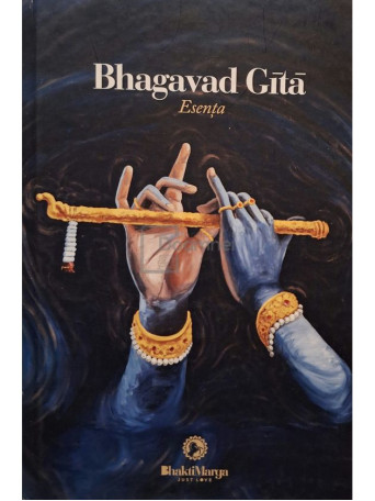 Bhagavad-Gita - Esenta - 2022 - Cartonata