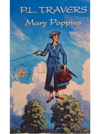 P. L. Travers - Mary Poppins - 2004 - Brosata