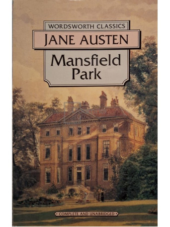 Jane Austen - Mansfield Park - 1994 - Brosata