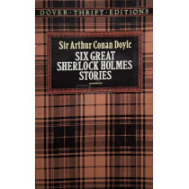 Six great Sherlock Holmes stories