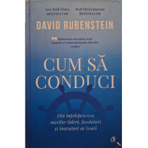 Cum sa conduci